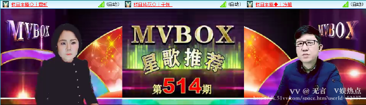 无言🎤V娱热点