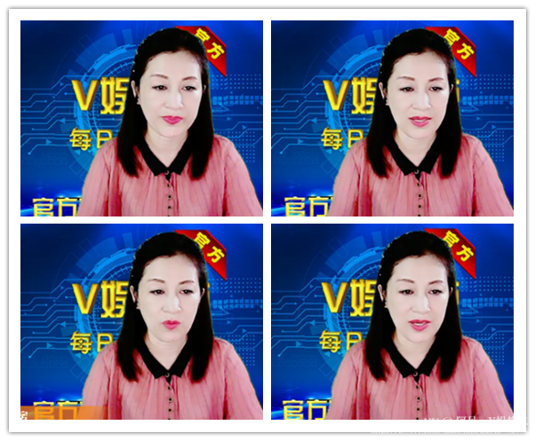 阿呆🎤V娱热点