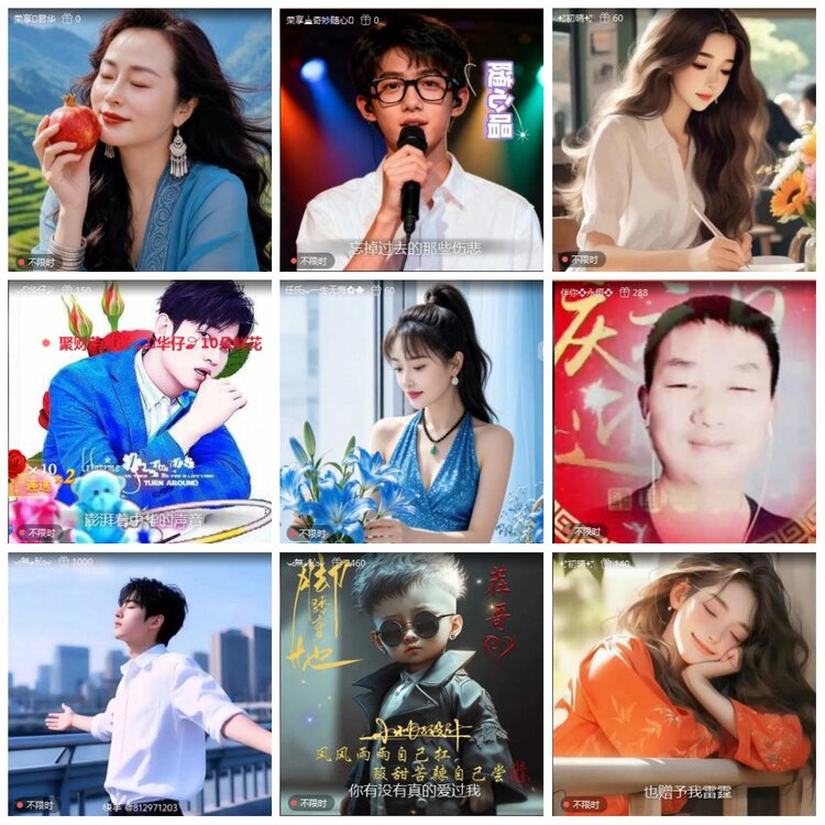 凡人🎤V娱热点