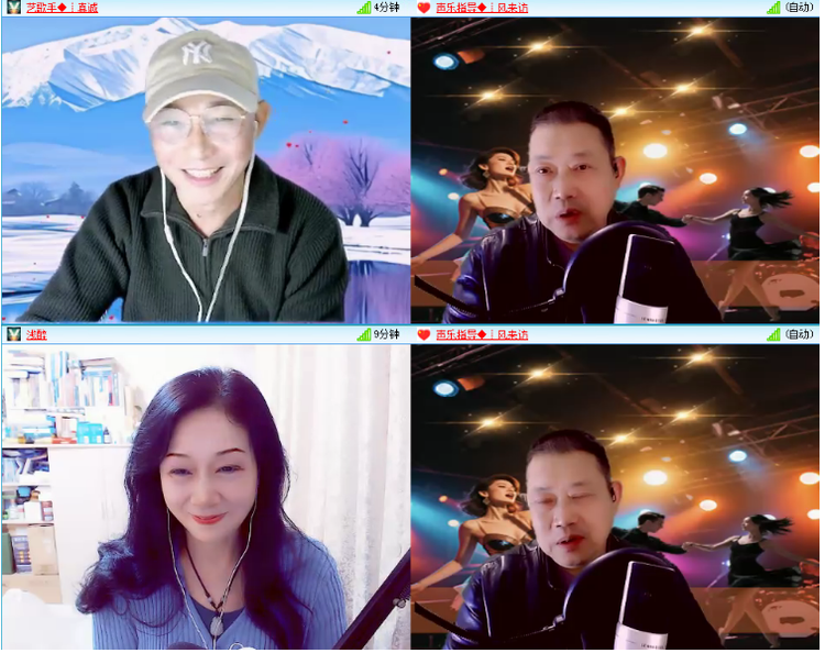 小浅🎤V娱热点