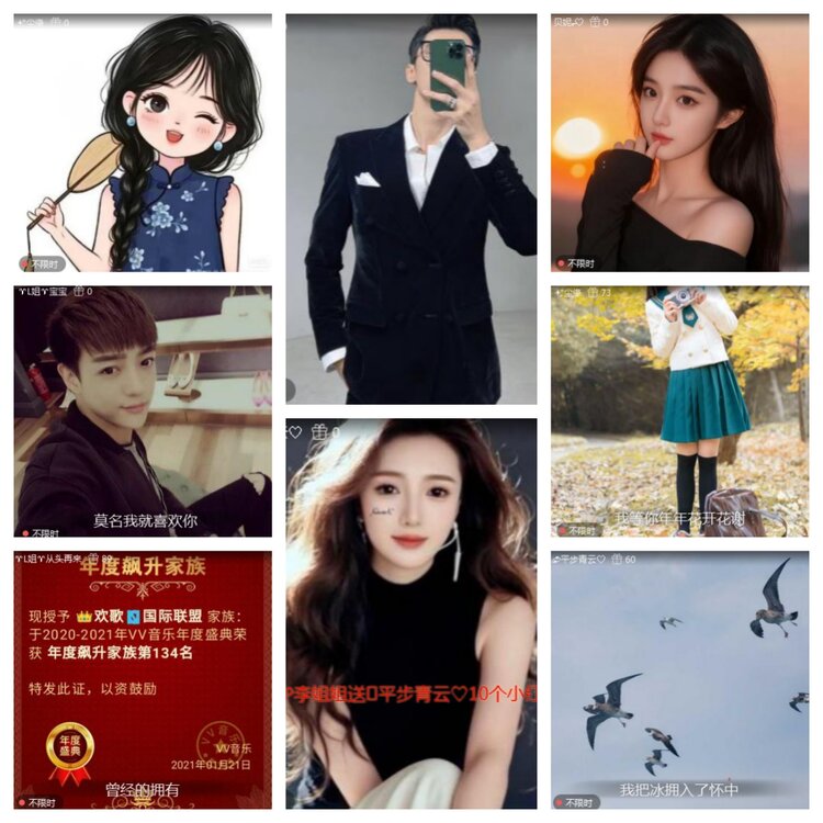 海燕🎤V娱热点