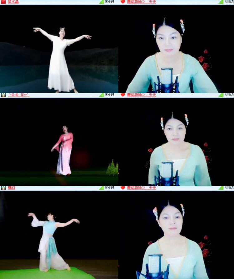 杜影🎤V娱热点