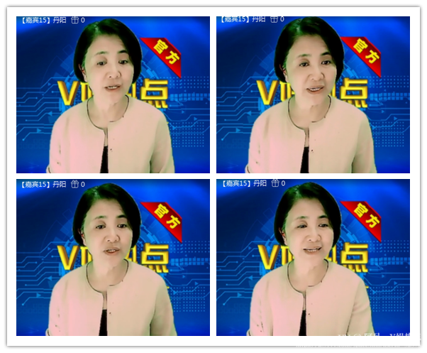 阿呆🎤V娱热点