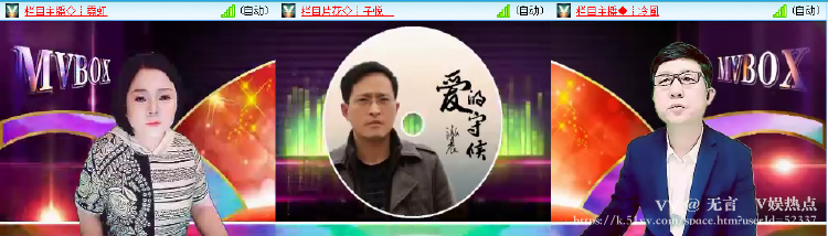 无言🎤V娱热点