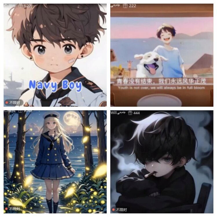 小浅🎤V娱热点