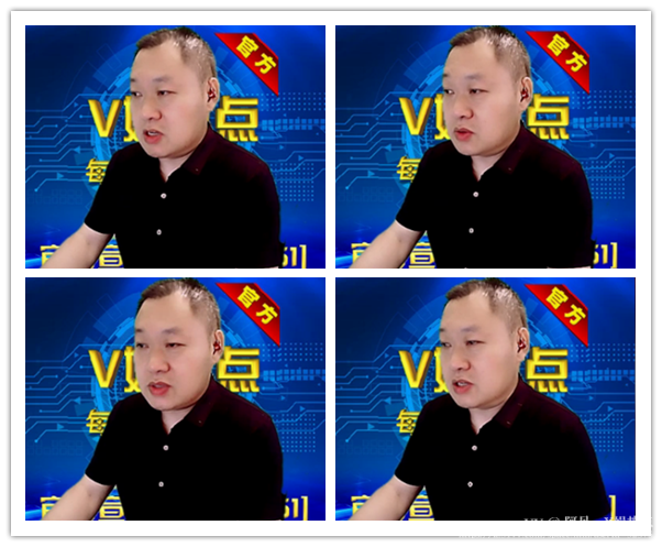 阿呆🎤V娱热点