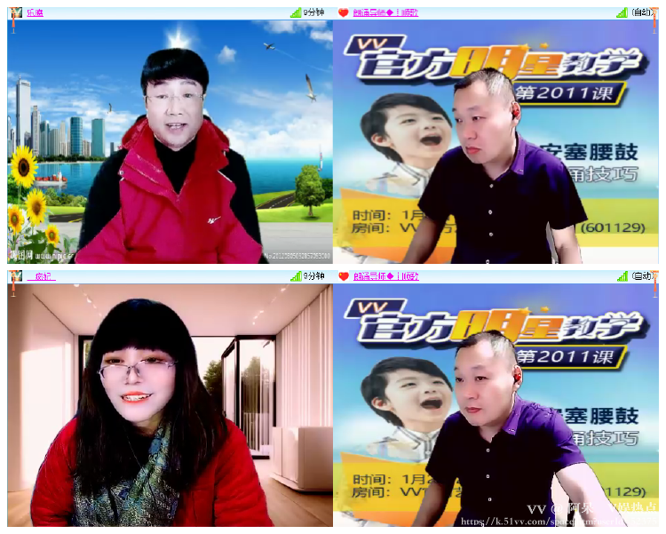 阿呆🎤V娱热点