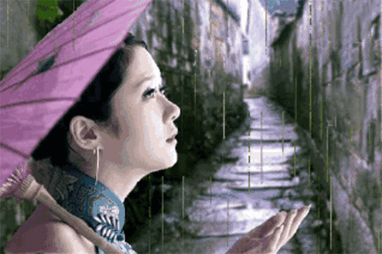 蓝天白云（苹）～成都