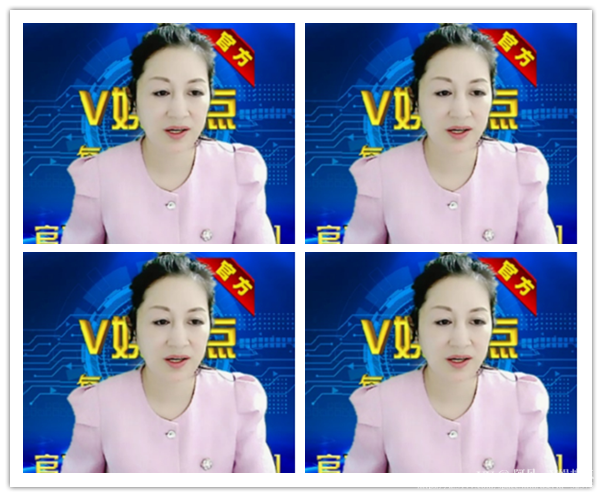 阿呆🎤V娱热点