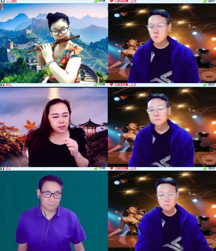 卓然🎤V娱热点