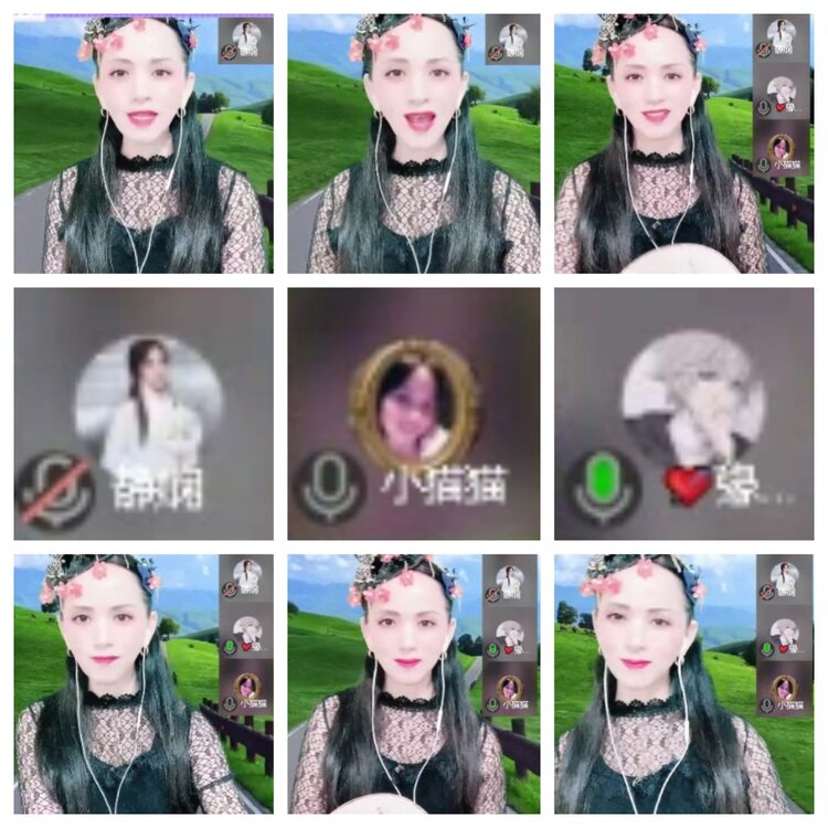 云中云🎤V娱热点