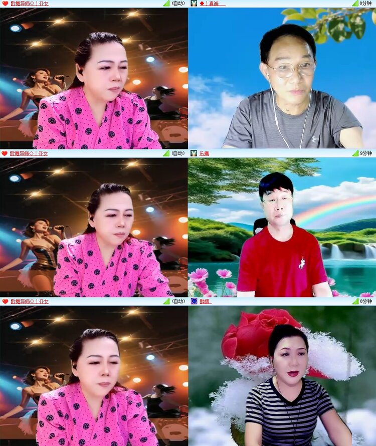 思点🎤V娱热点
