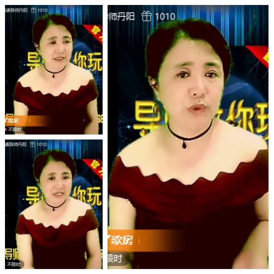 芯薇🎤V娱热点