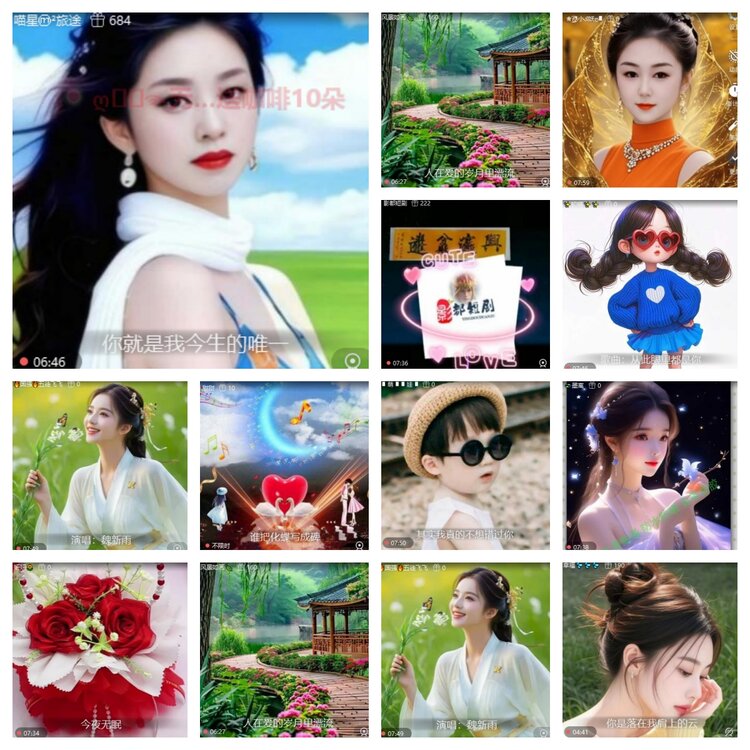 心玫🎤V娱热点