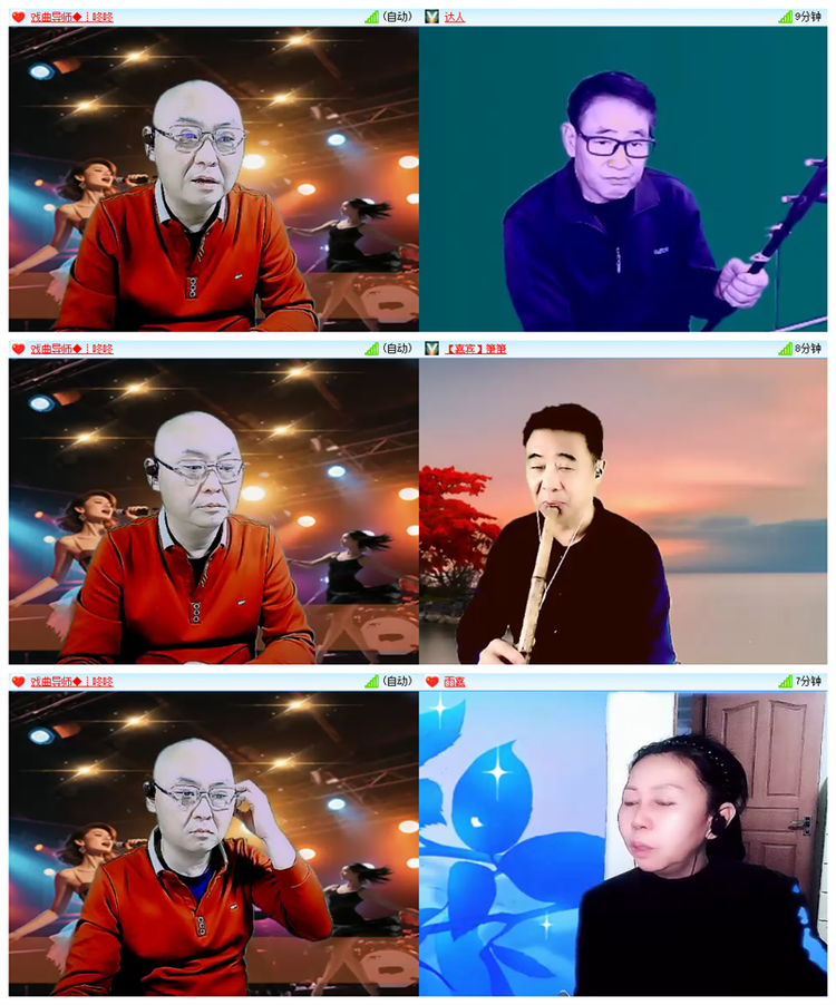 飘雪🎤V娱热点