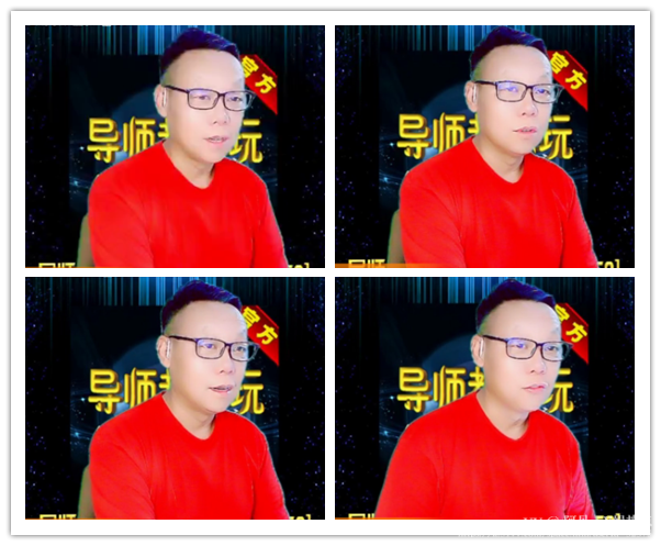 阿呆🎤V娱热点