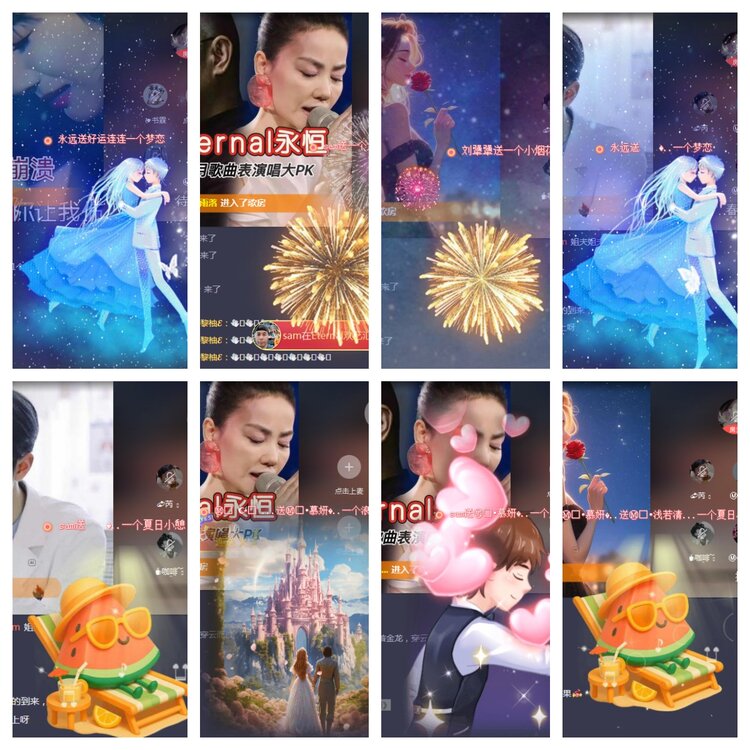 海燕🎤V娱热点