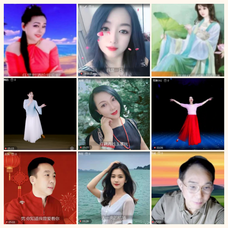 落雪🎤V娱热点