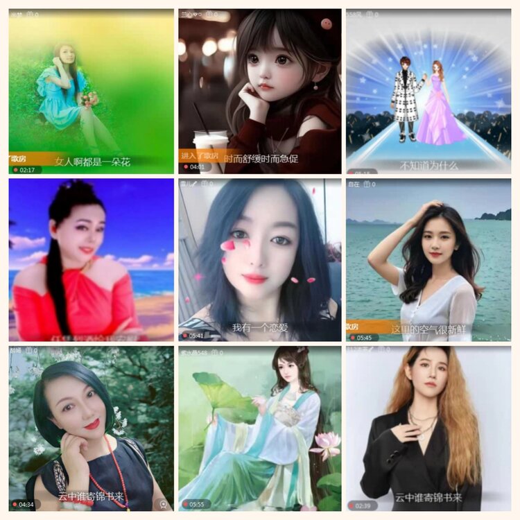 落雪🎤V娱热点