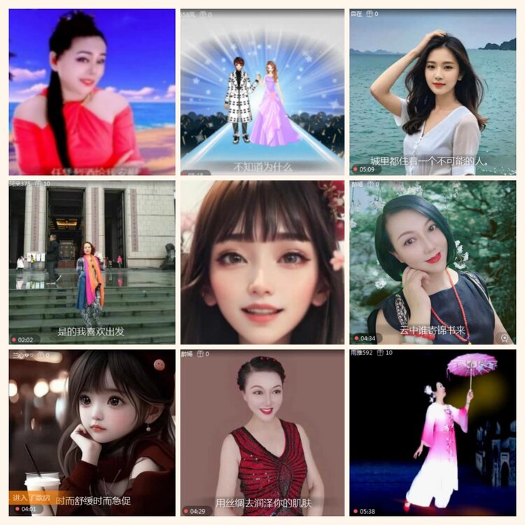 落雪🎤V娱热点