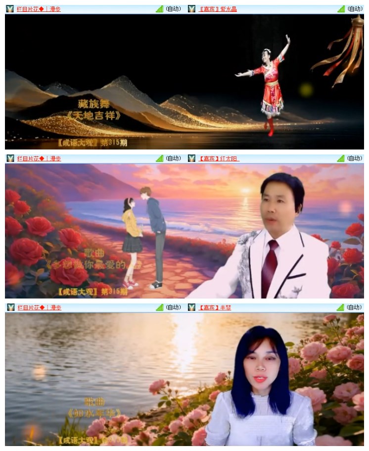 淡然🎤V娱热点