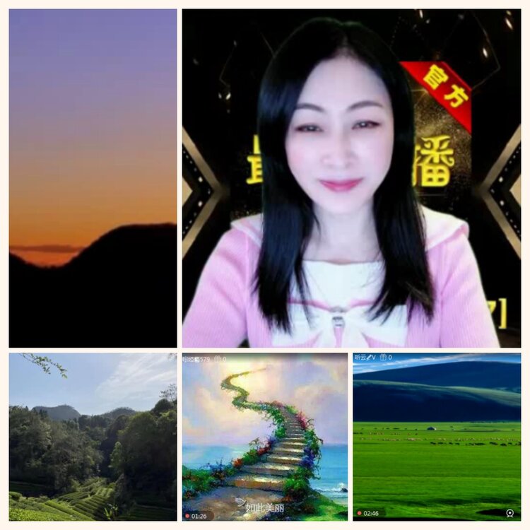 落雪🎤V娱热点