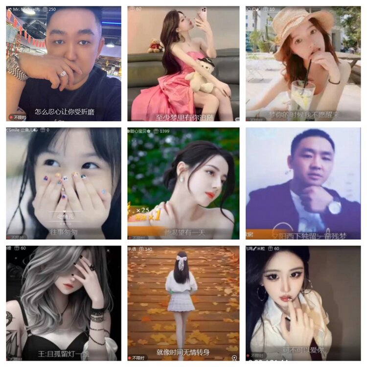 海燕🎤V娱热点