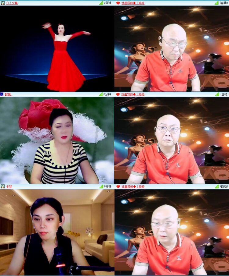 无言🎤V娱热点