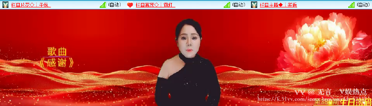 无言🎤V娱热点