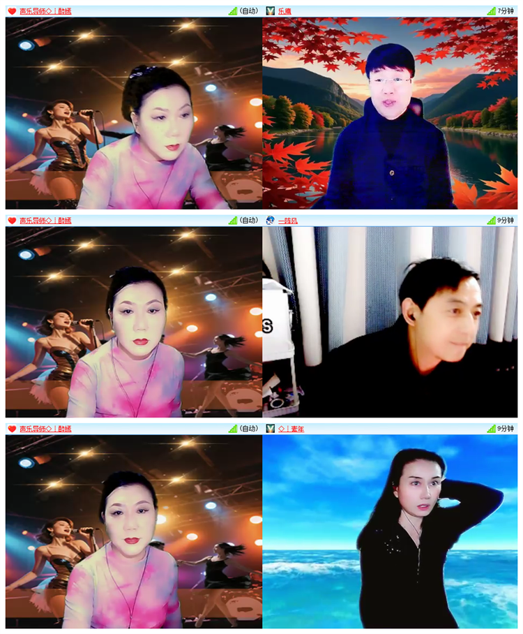 飘雪🎤V娱热点