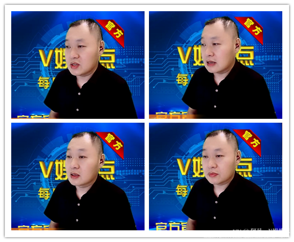 阿呆🎤V娱热点