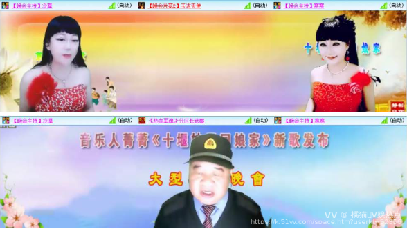 橘猫🎤V娱热点