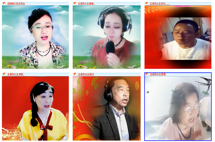 雪儿🎤V娱热点