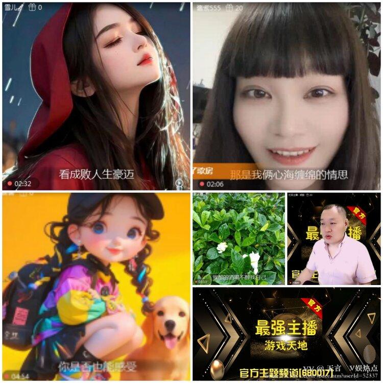 无言🎤V娱热点