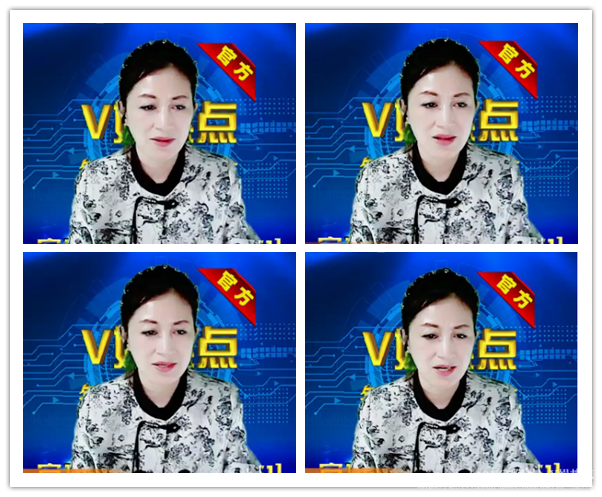 阿呆🎤V娱热点