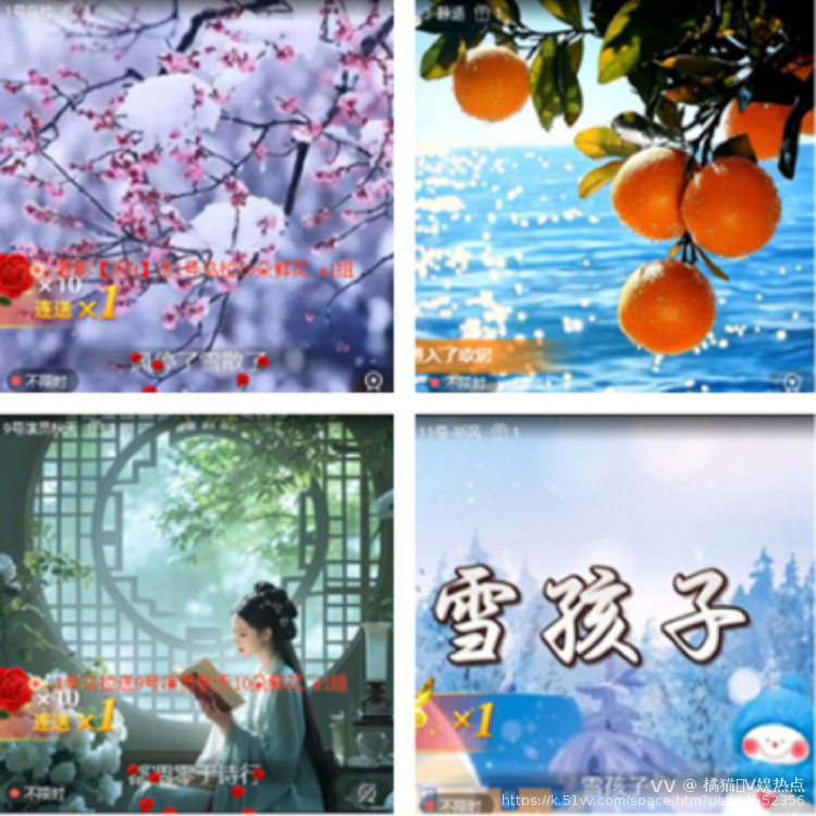 橘猫🎤V娱热点