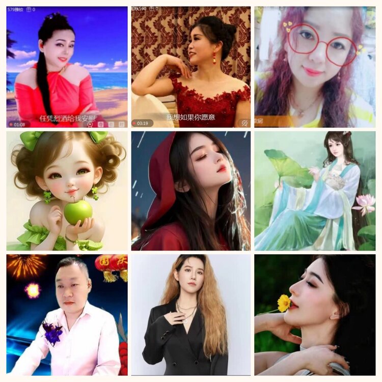 落雪🎤V娱热点