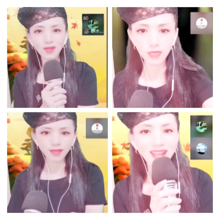 淡然🎤V娱热点