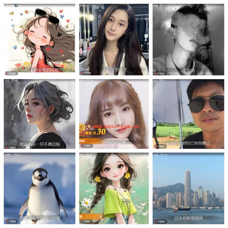 海燕🎤V娱热点