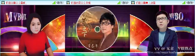 无言🎤V娱热点