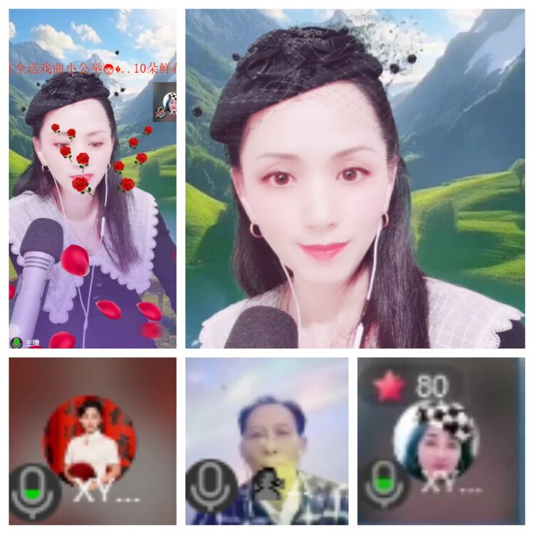 飞翔🎤V娱热点