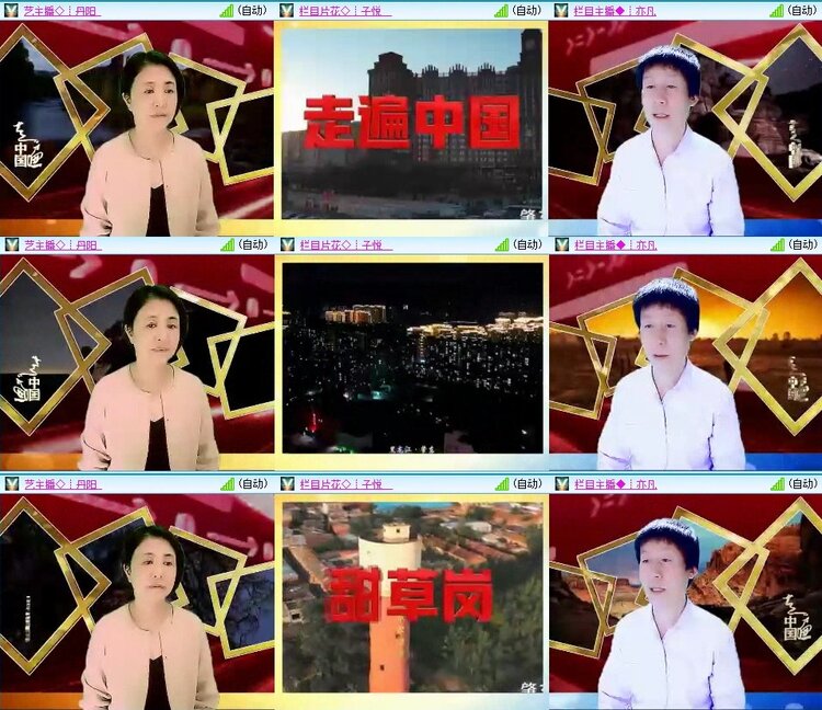 梅香🎤V娱热点