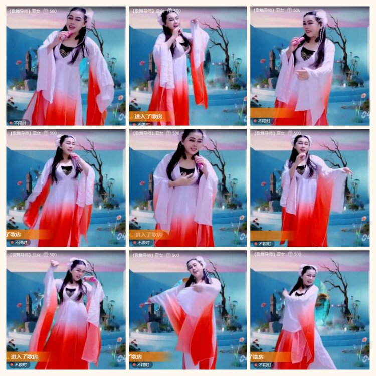 落雪🎤V娱热点