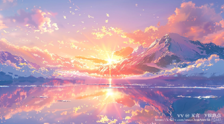 无言🎤V娱热点