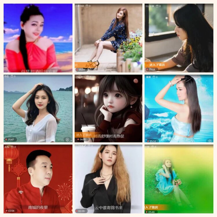 落雪🎤V娱热点