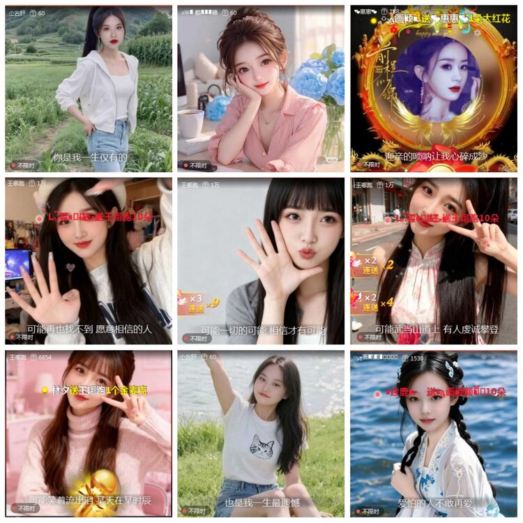 凡人🎤V娱热点