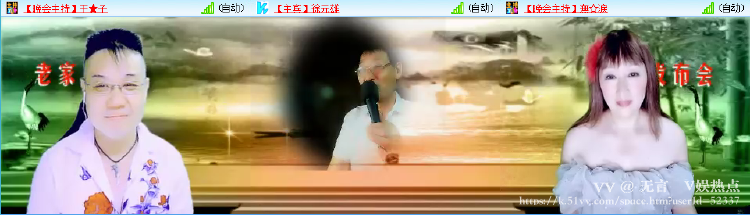 无言🎤V娱热点