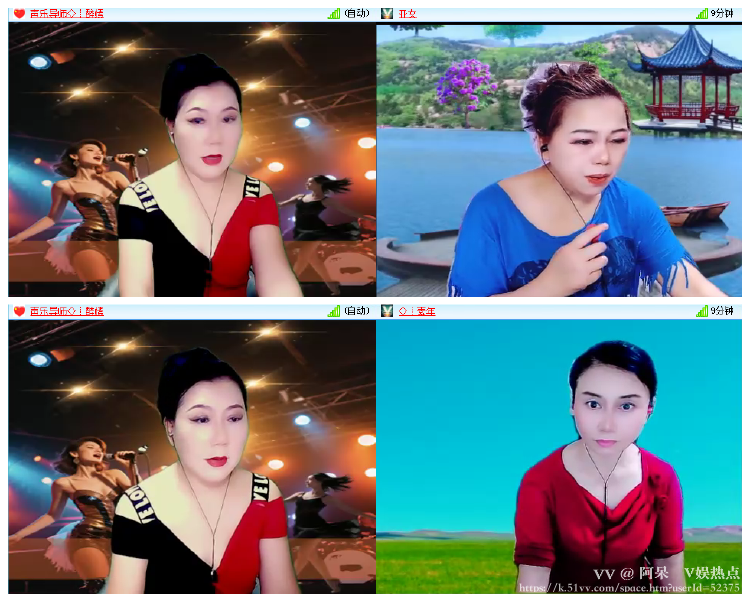 阿呆🎤V娱热点