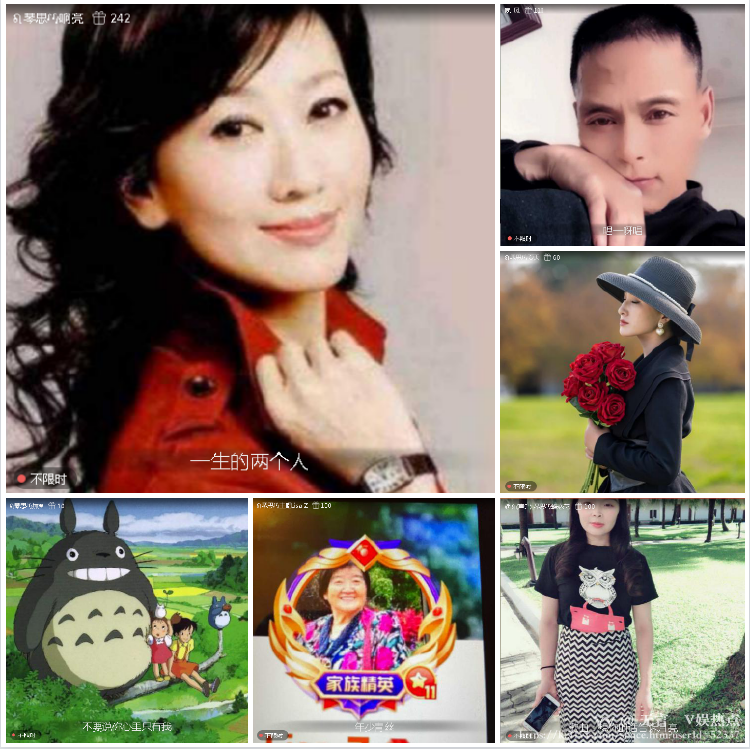 无言🎤V娱热点