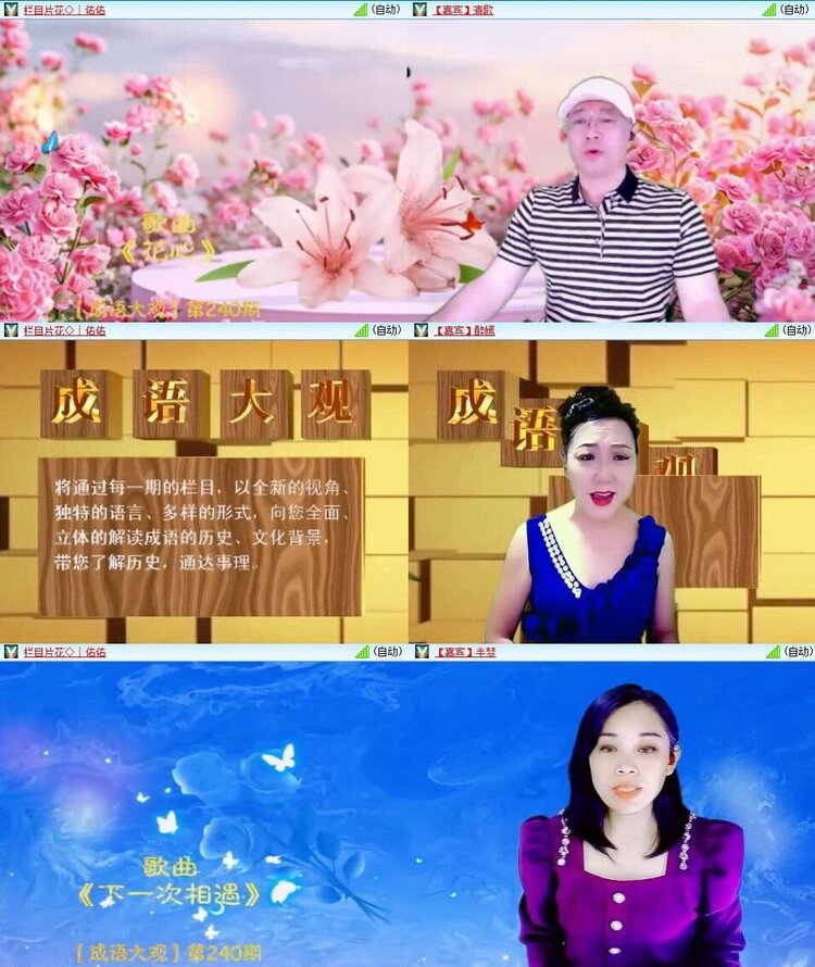 梅香🎤V娱热点